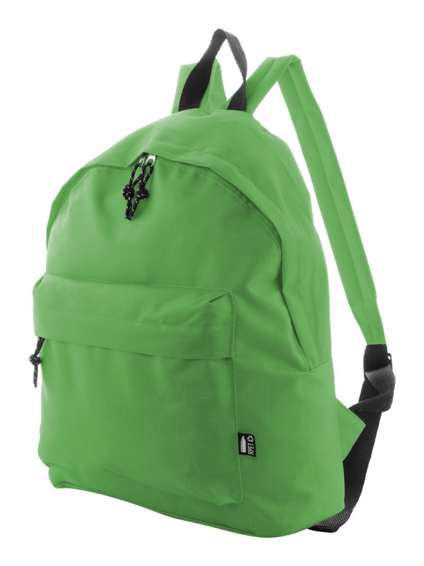 Challenger rucsac RPET  verde
