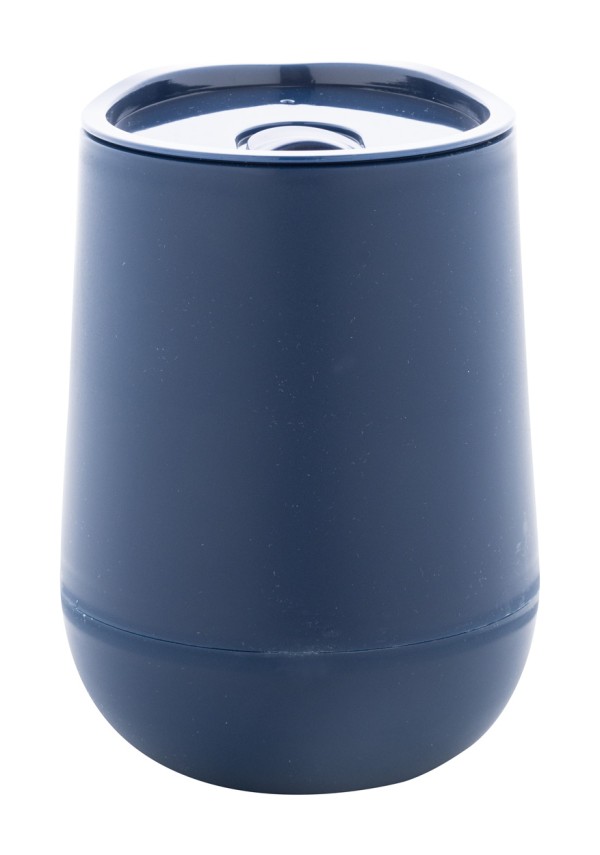 Peppy pahar termic  albastru închis