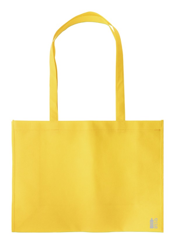 Guzzin sacoșă de cumpărături, RPET  galben