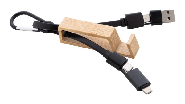 Boppy cablu USB  negru