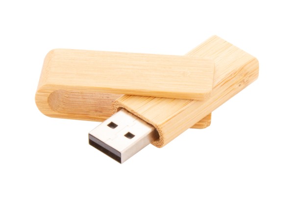 BooTwist Flash drive USB   natural