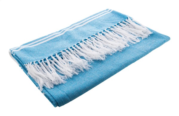 Ipanema prosop de plajă  albastru