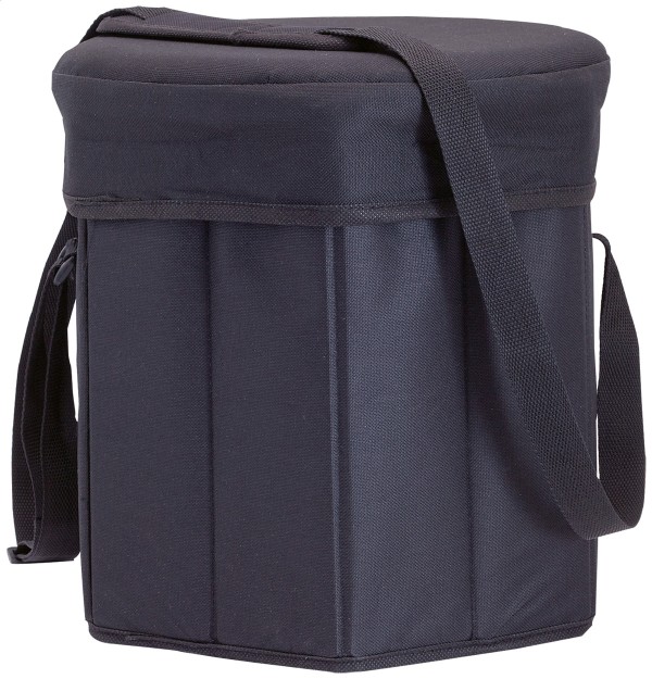 Pryno taburet mai rece  negru