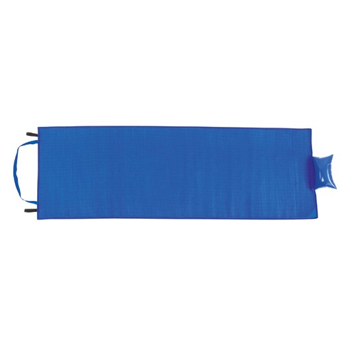 Esvon covor de plajă  albastru
