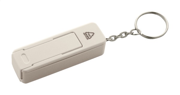 Zencall Breloc antistres, RABS  natural