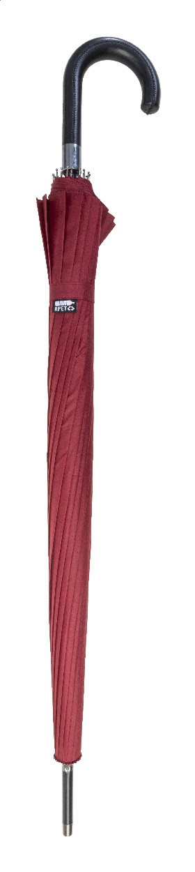 Cyclone Umbrelă, RPET  burgundy