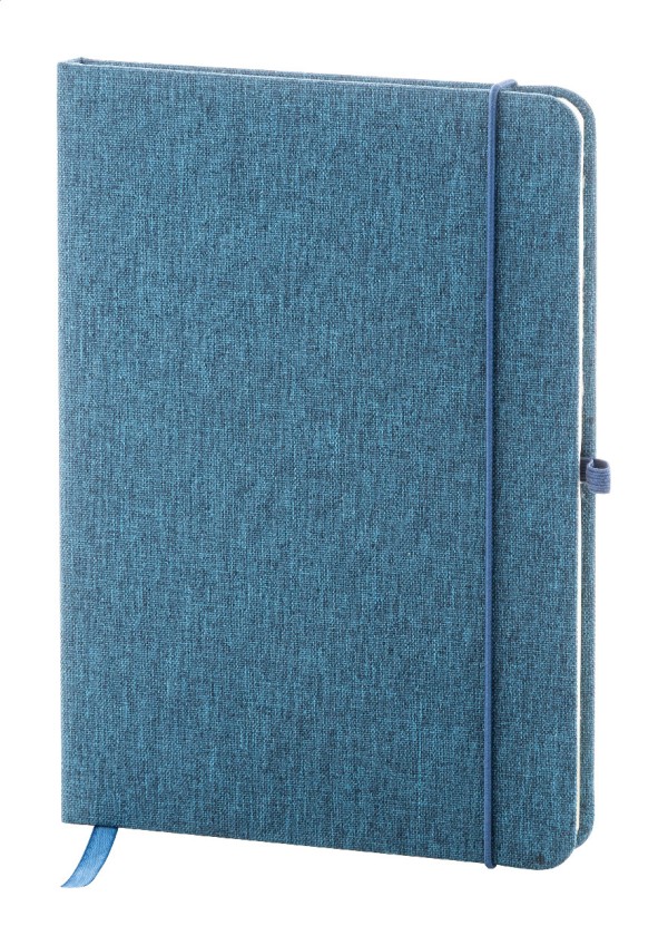 Gracilis Carnet RPET  albastru