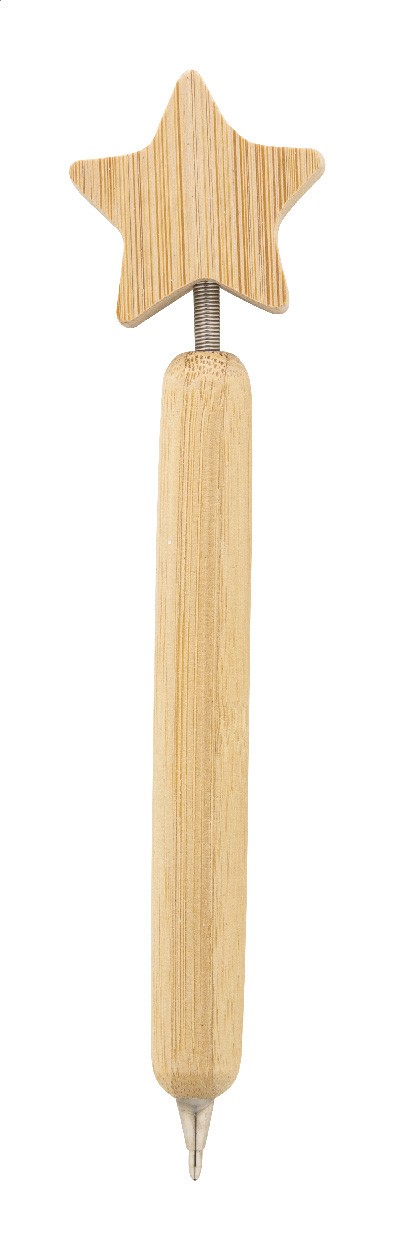 Xoom Pix cu bilă de Crăciun, stea  natural