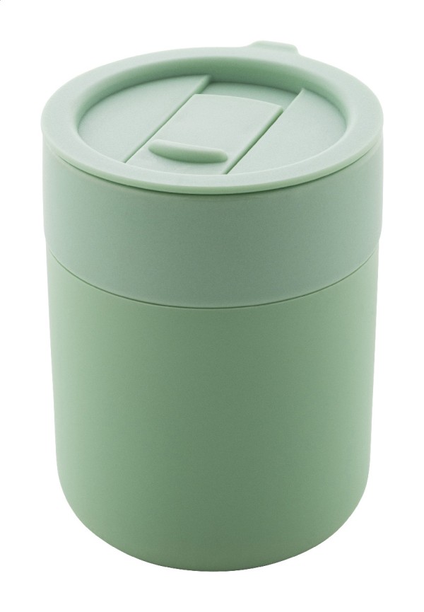 Liberica pahar de voiaj  verde lime deschis