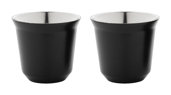 Copsul Set espresso, RSS  negru