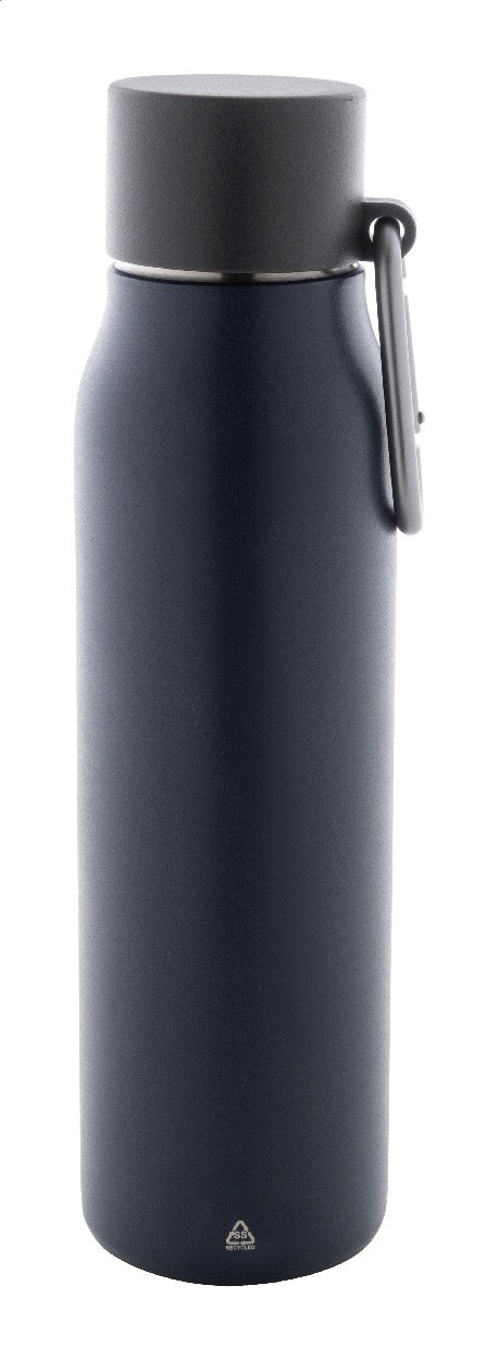 Baruntse Termos RSS  albastru închis