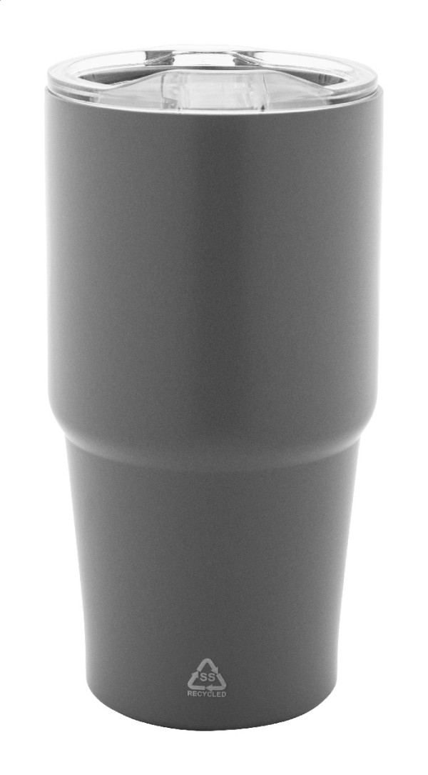 Noricano Pahar termic, RSS  gri