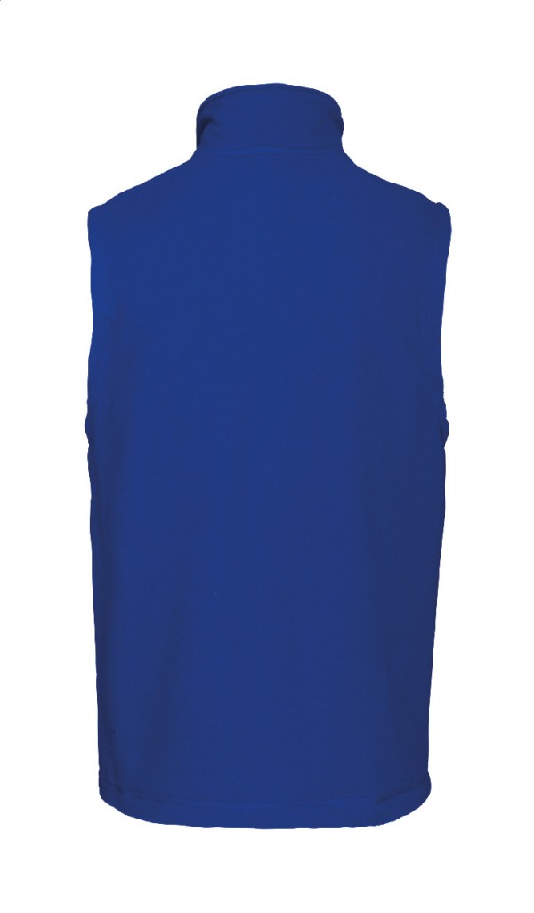 KA913 Vestă fleece XL albastru