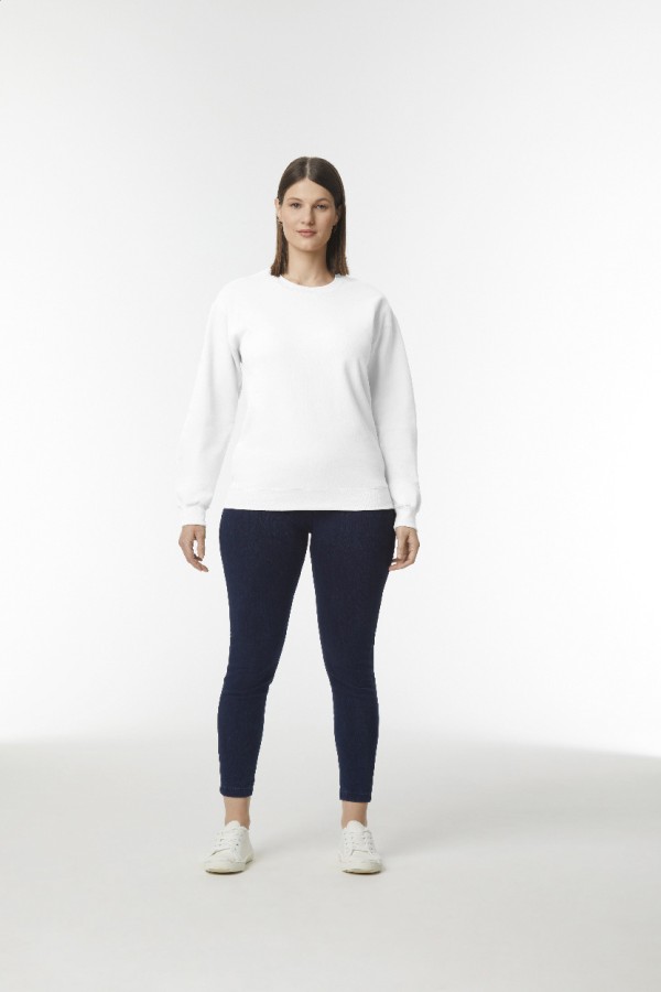 GISF000 Bluză XXL alb