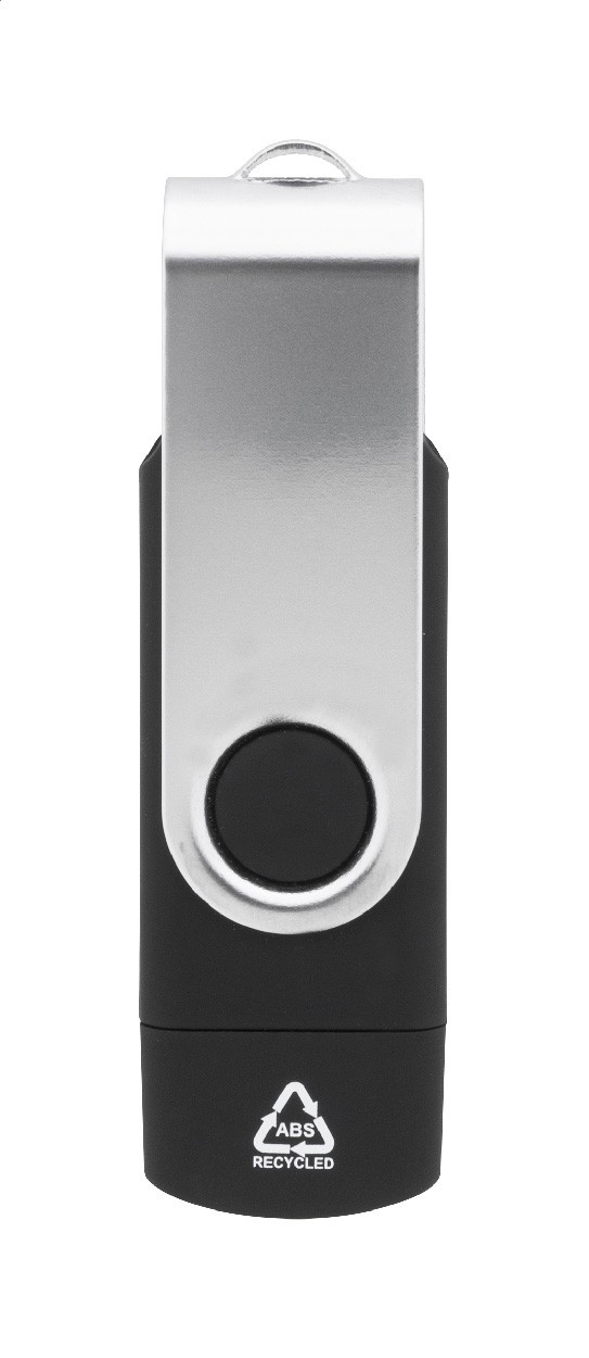 TwistDrive Plus UnitateUSB OTG RABS  negru