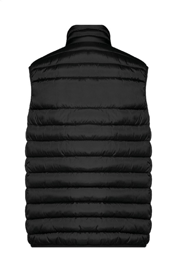 KA6172 Vestă căptușită S negru