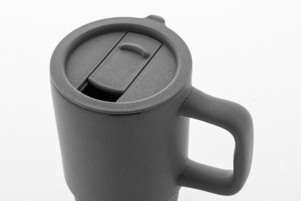 Freyja Cană de voiaj  gri închis