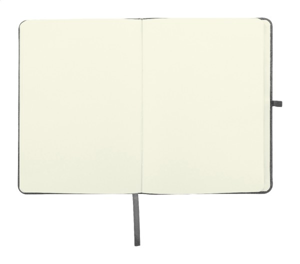 Gracilis Carnet RPET  gri