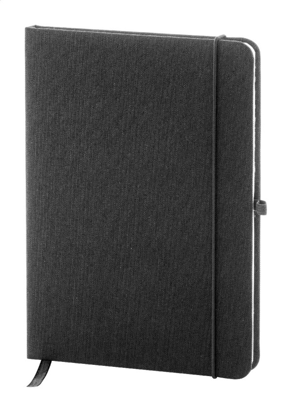 Gracilis Carnet RPET  negru