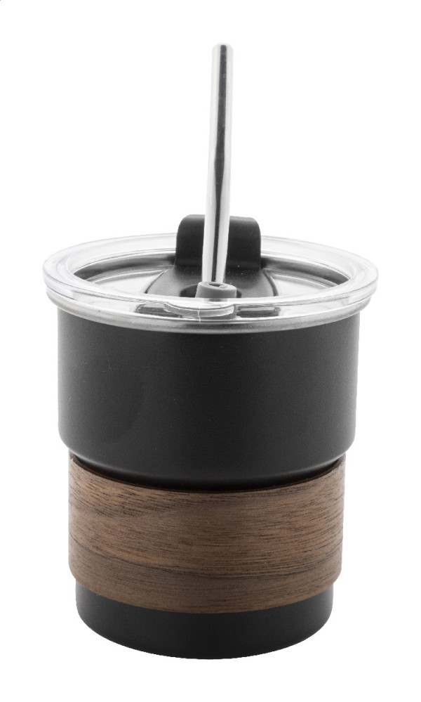 Waffee Pahar de voiaj, RSS  negru