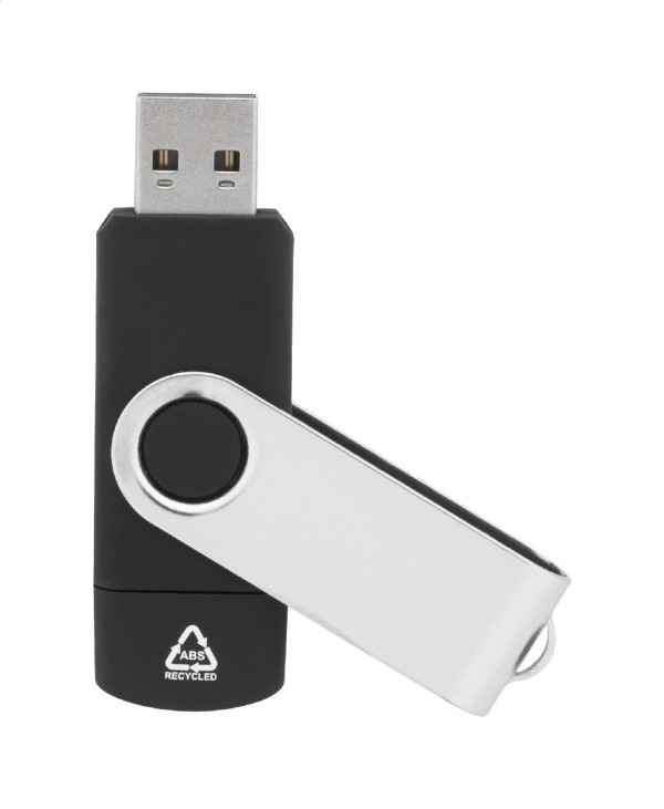 TwistDrive Plus UnitateUSB OTG RABS  negru