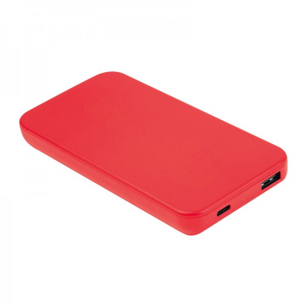 PRESTON Powerbank 10000 mAh RABS 13,5 x 6,5 x 1,5 cm Rosu
