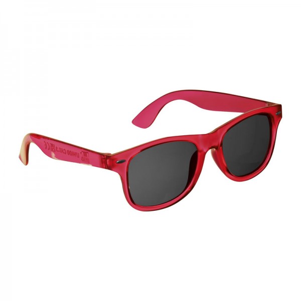 VERONIKA Ochelari de soare RPET UV400 14,5 x 15,5 x 4,7 cm Rosu