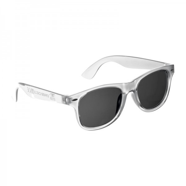 VERONIKA Ochelari de soare RPET UV400 14,5 x 15,5 x 4,7 cm Transparent