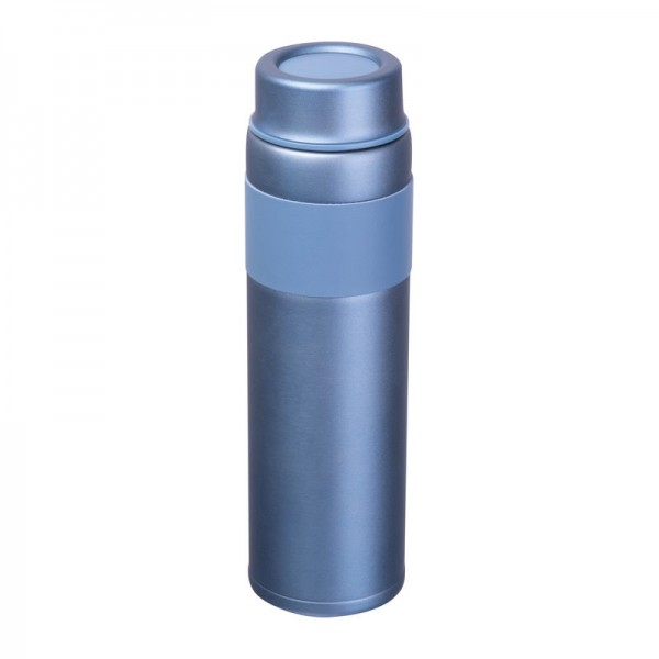 NICOLE Termos vacuum, 600 ml ø 6,7 x 23,5 cm Light Blue