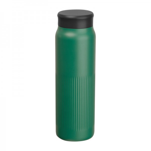 TAZIO Termos inox vacuum, 700 ml ø 7,2 x 23 cm Verde Inchis