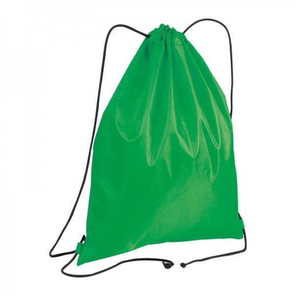 WANDA Sac sport din poliester reciclat 32 x 0,3 x 43 cm Verde