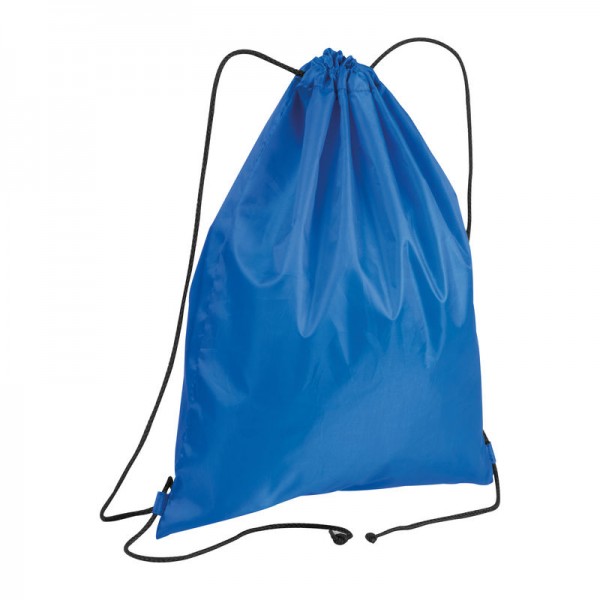 WANDA Sac sport din poliester reciclat 32 x 0,3 x 43 cm Albastru