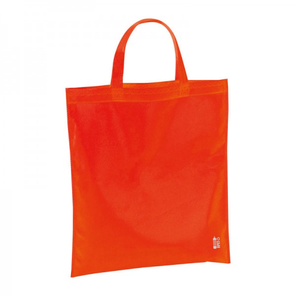 PELAGIA Sacoșă de cumpărături RPET non-woven 36 x 0,3 x 41 cm Rosu