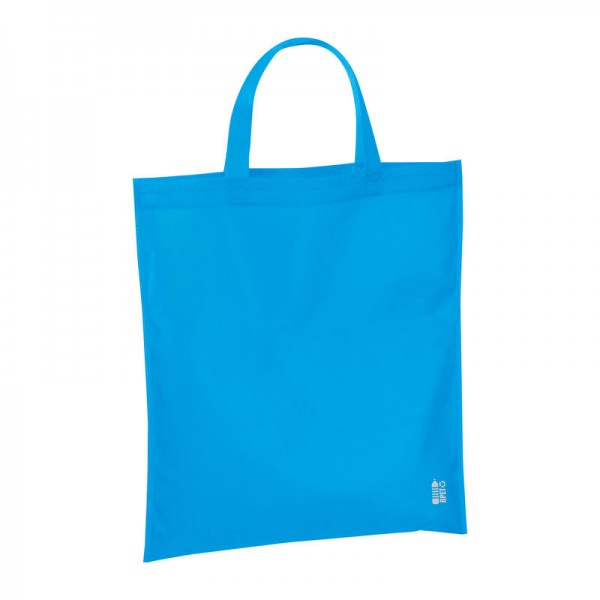 PELAGIA Sacoșă de cumpărături RPET non-woven 36 x 0,3 x 41 cm Light Blue