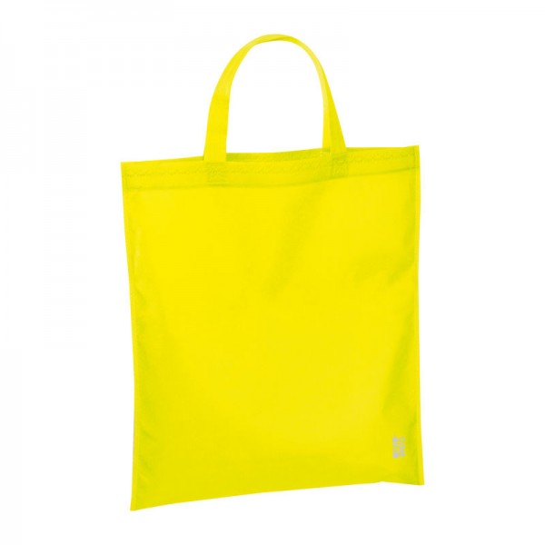 PELAGIA Sacoșă de cumpărături RPET non-woven 36 x 0,3 x 41 cm Galben