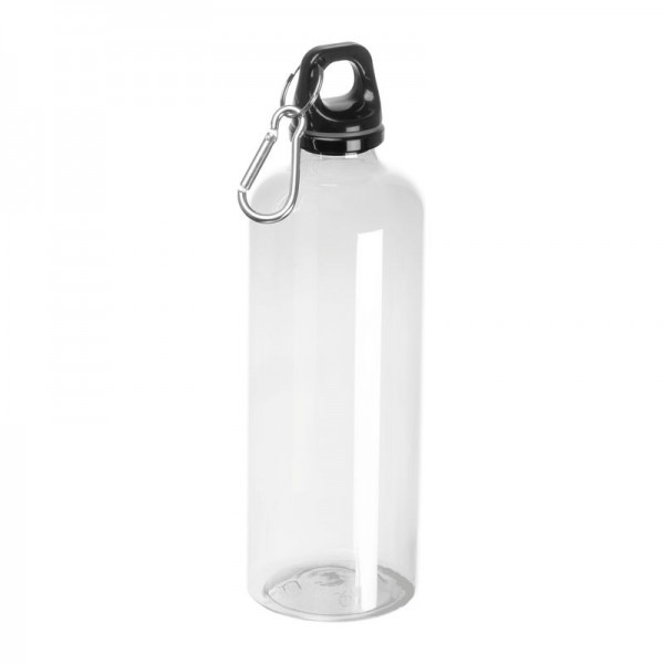 PHOEBE Sticlă sport 600ml ø 6,9 x 21,5 cm Transparent