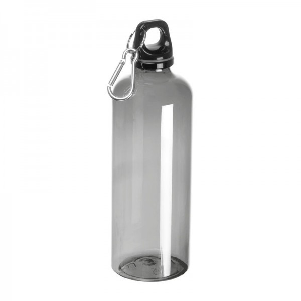 PHOEBE Sticlă sport 600ml ø 6,9 x 21,5 cm gri închis