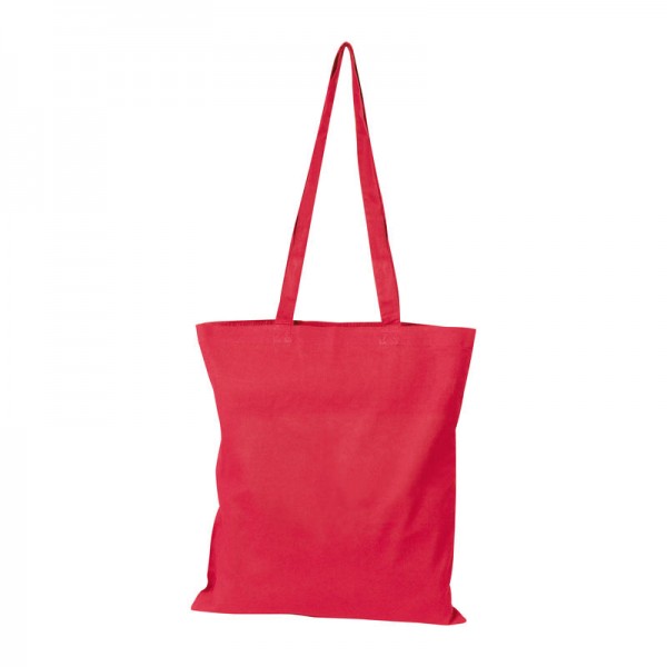 LANCE Sacoşă cu mânere lungi 38 × 0,3 × 42 cm Rosu