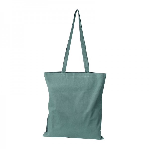 LANCE Sacoşă cu mânere lungi 38 × 0,3 × 42 cm gri închis