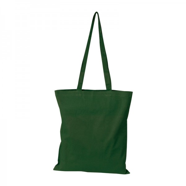 LANCE Sacoşă cu mânere lungi 38 × 0,3 × 42 cm Verde Inchis