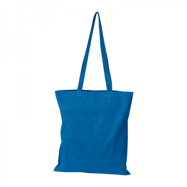 LANCE Sacoşă cu mânere lungi 38 × 0,3 × 42 cm Light Blue