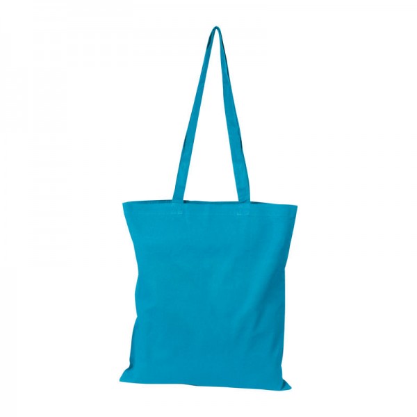 LANCE Sacoşă cu mânere lungi 38 × 0,3 × 42 cm Turquoise