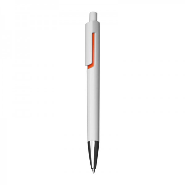 DEAN Pix plastic 14,6 × ø 1,1 cm Portocaliu