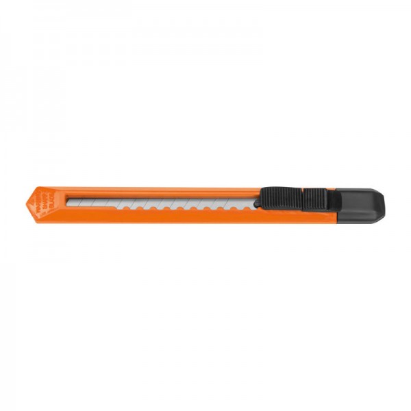 URBAN Cutter cu lamă detaşabilă 13,4 × 1,4 × 1,4 cm Portocaliu