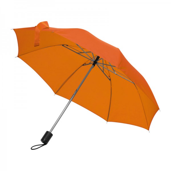 FRANCO Umbrelă pliabilă RAINBOW ø 85 × (33 - 55) cm Portocaliu