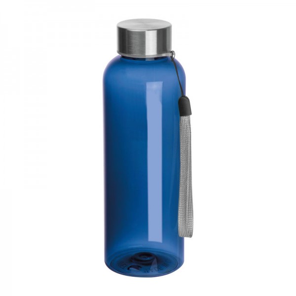 MADELINE Sticlă RPET, 500ml ø 6,5 × 19,6 cm Albastru