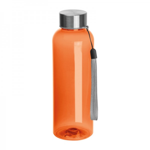 MADELINE Sticlă RPET, 500ml ø 6,5 × 19,6 cm Portocaliu
