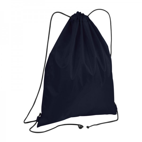 TOM Sac sport din poliester 32,5 × 0,3 × 43 cm Albastru Inchis
