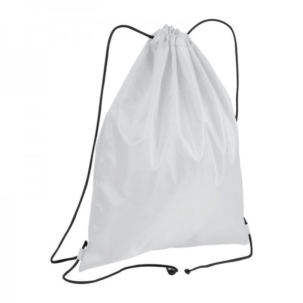 TOM Sac sport din poliester 32,5 × 0,3 × 43 cm Alb