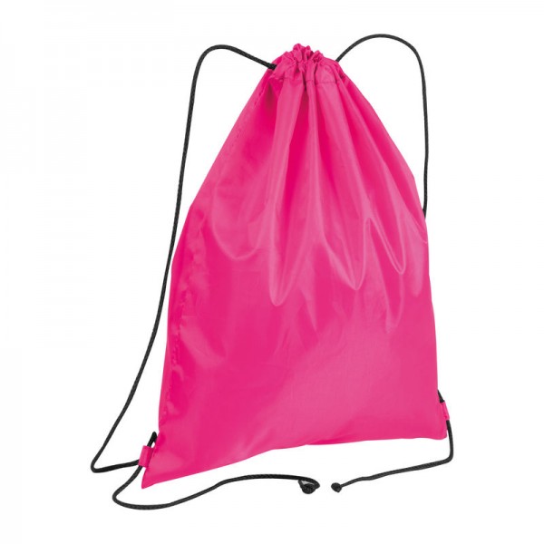 TOM Sac sport din poliester 32,5 × 0,3 × 43 cm Roz